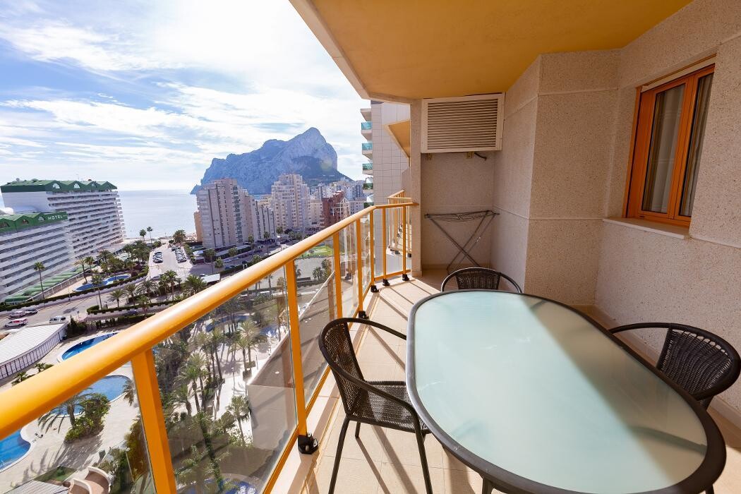 Images Ambar Beach- Apartamentos Morpar Calp