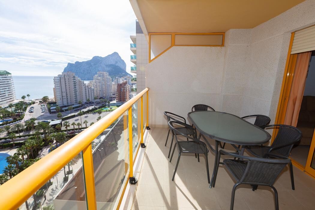 Images Ambar Beach- Apartamentos Morpar Calp