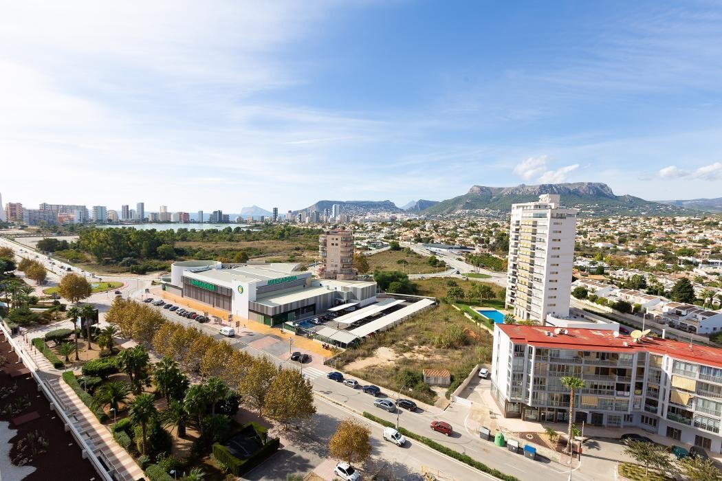 Images Ambar Beach- Apartamentos Morpar Calp