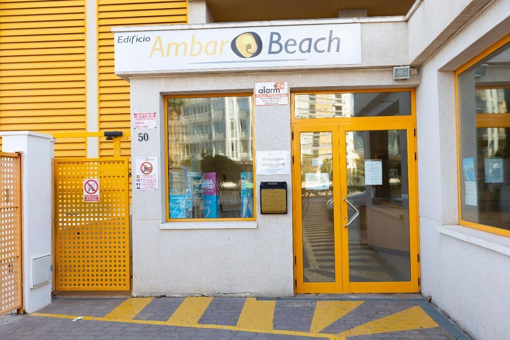 Images Ambar Beach- Apartamentos Morpar Calp