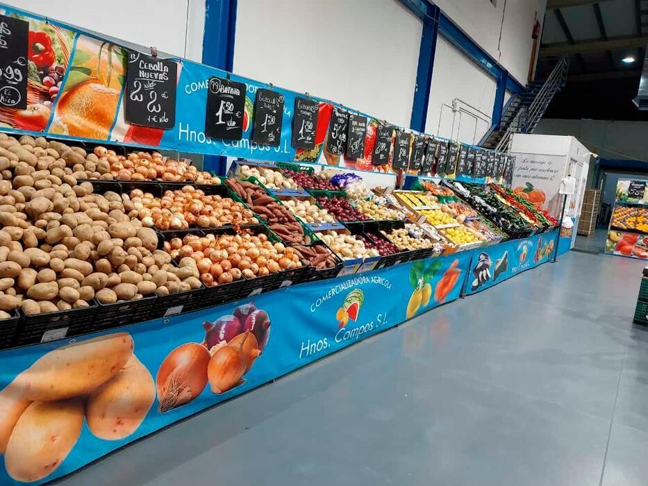 Images COMERCIALIZADORA AGRÍCOLA HERMANOS CAMPOS, S.L.