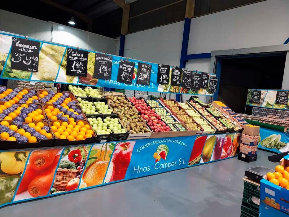 Images COMERCIALIZADORA AGRÍCOLA HERMANOS CAMPOS, S.L.