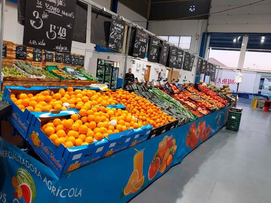 Images COMERCIALIZADORA AGRÍCOLA HERMANOS CAMPOS, S.L.