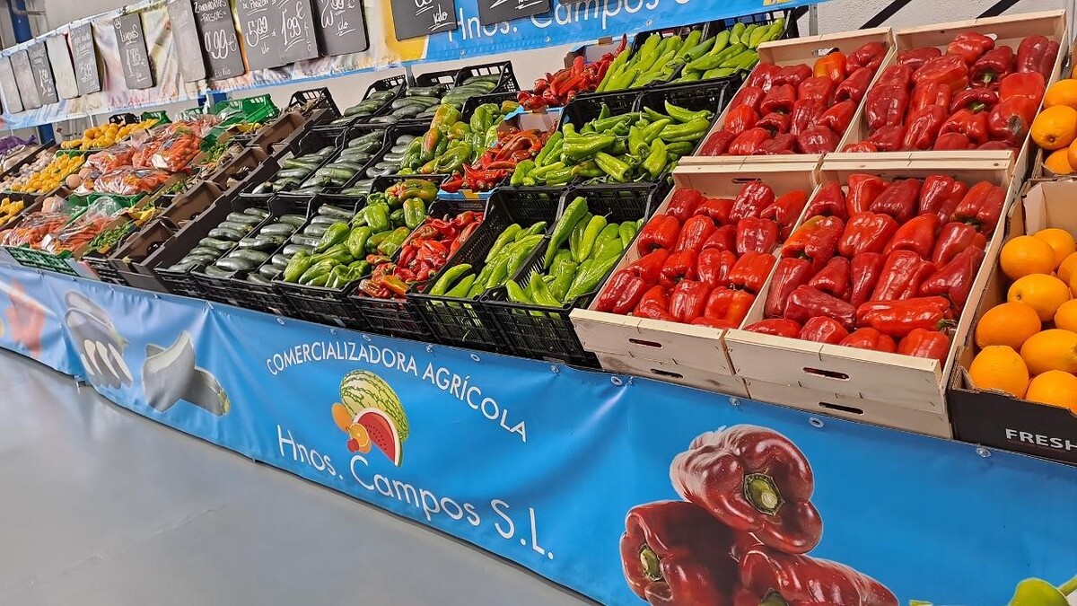 Images COMERCIALIZADORA AGRÍCOLA HERMANOS CAMPOS, S.L.