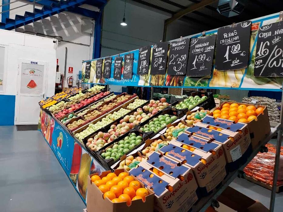 Images COMERCIALIZADORA AGRÍCOLA HERMANOS CAMPOS, S.L.