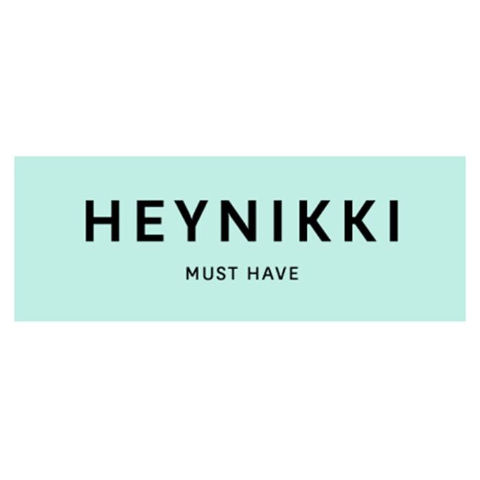 HeyNikki Logo