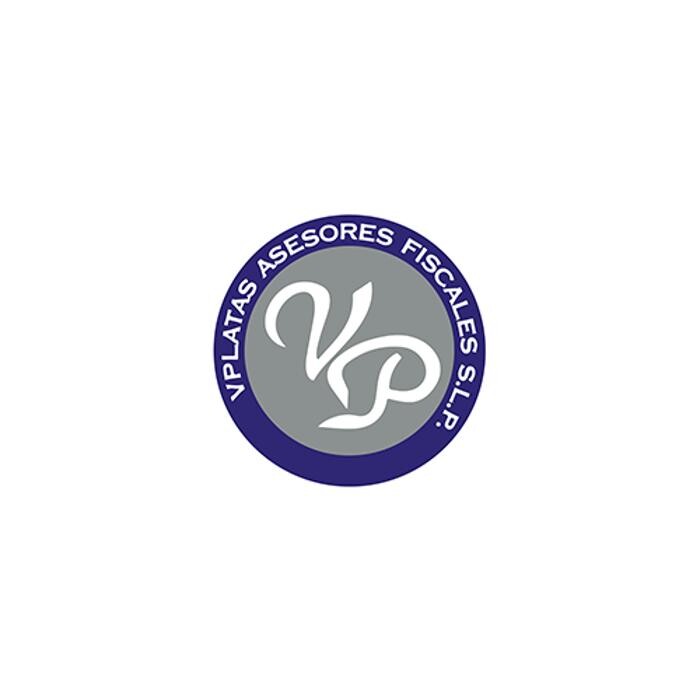 VPLATAS ASESORES FISCALES Logo