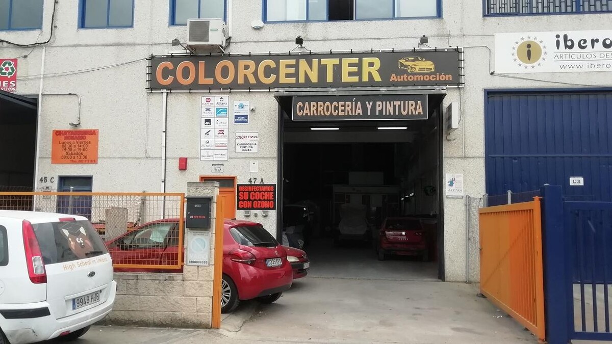 Images Colorcenter Automoción