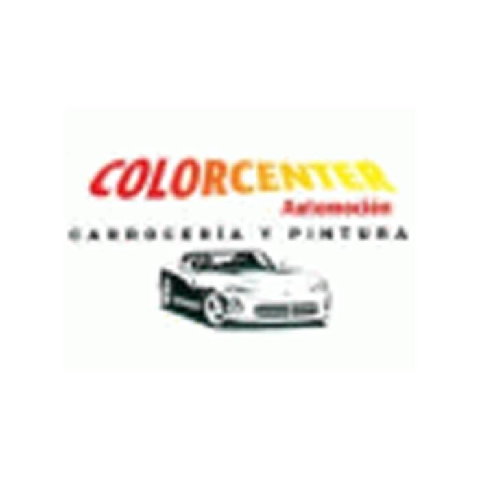 Colorcenter Automoción Logo
