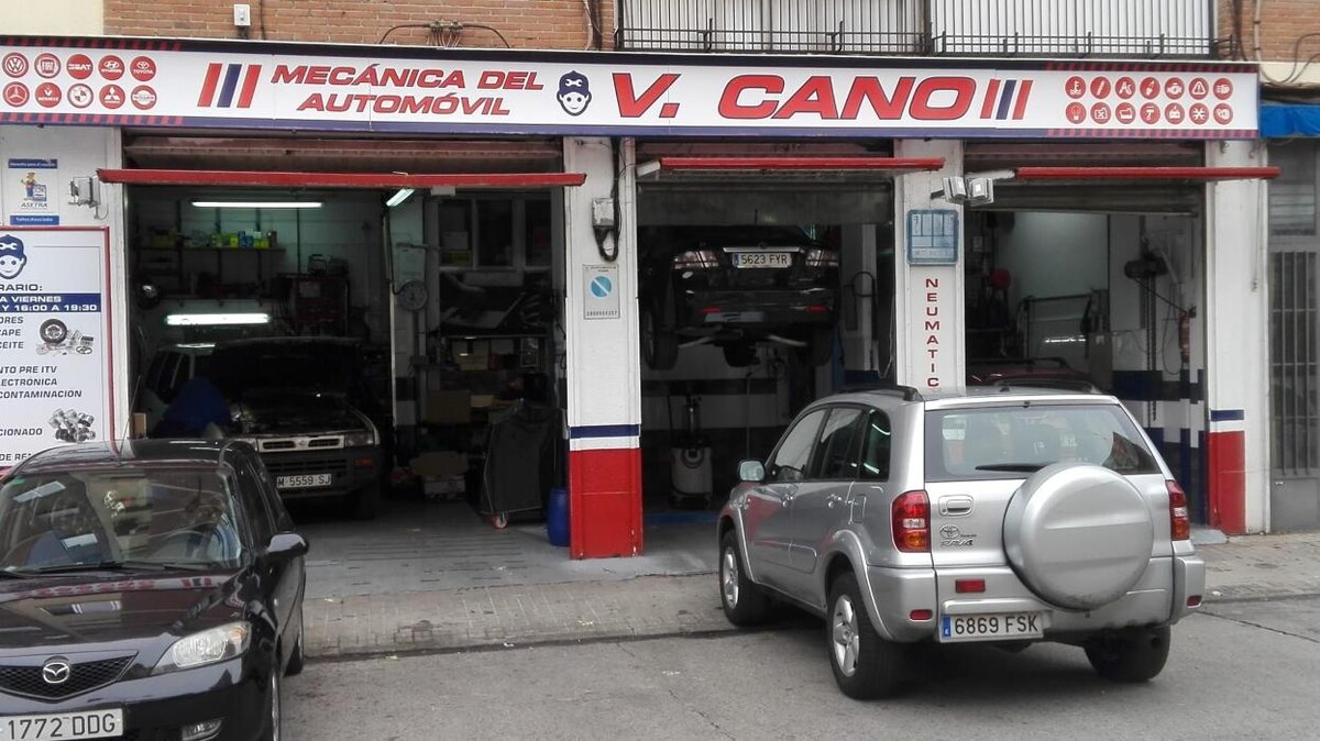 Images Automecánica V. Cano