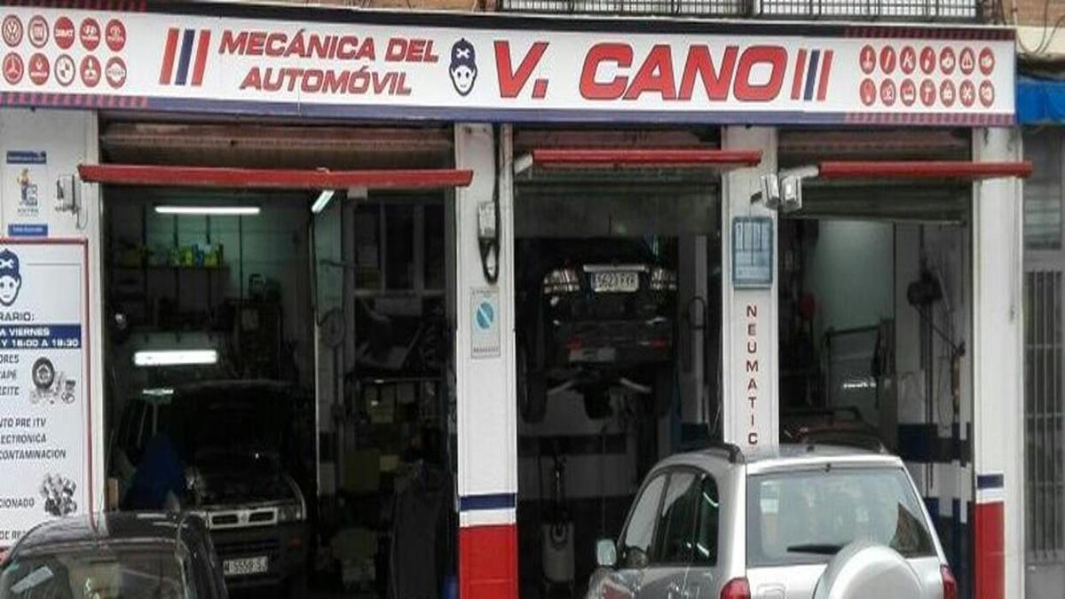 Images Automecánica V. Cano