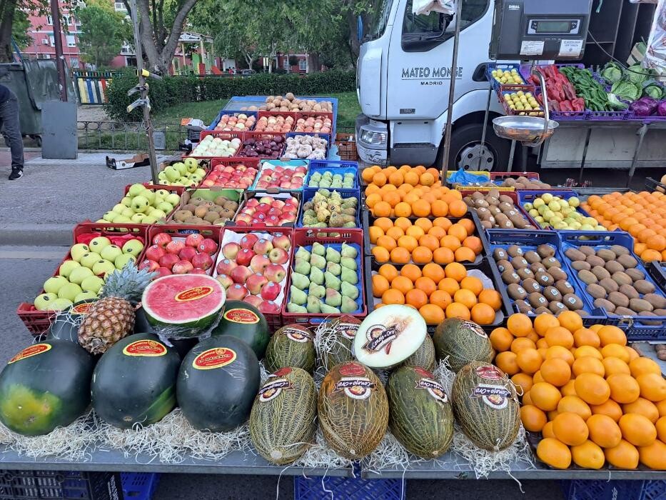 Images Frutas y Verduras Cruz Moreno