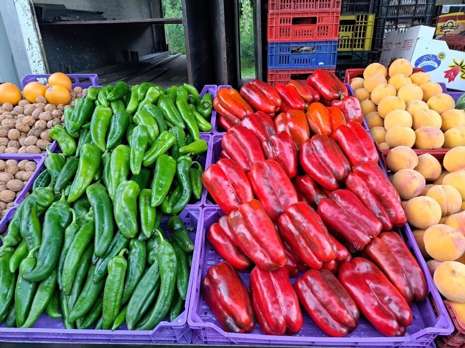 Images Frutas y Verduras Cruz Moreno