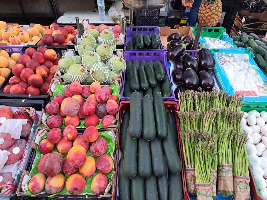 Images Frutas y Verduras Cruz Moreno