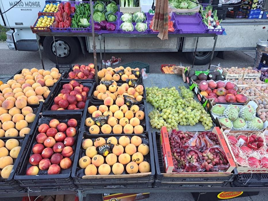 Images Frutas y Verduras Cruz Moreno