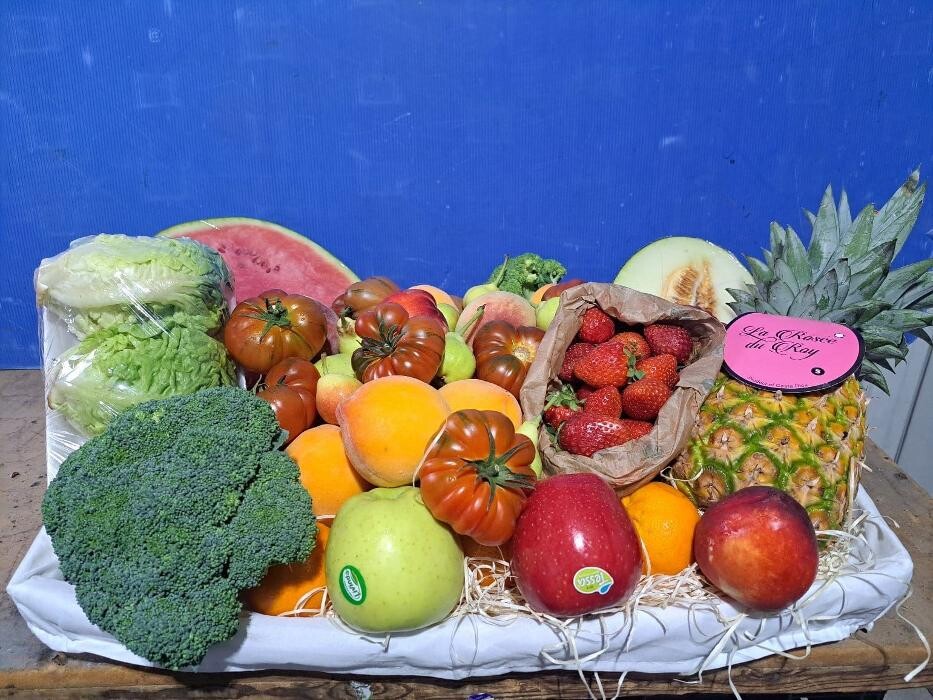 Images Frutas y Verduras Cruz Moreno