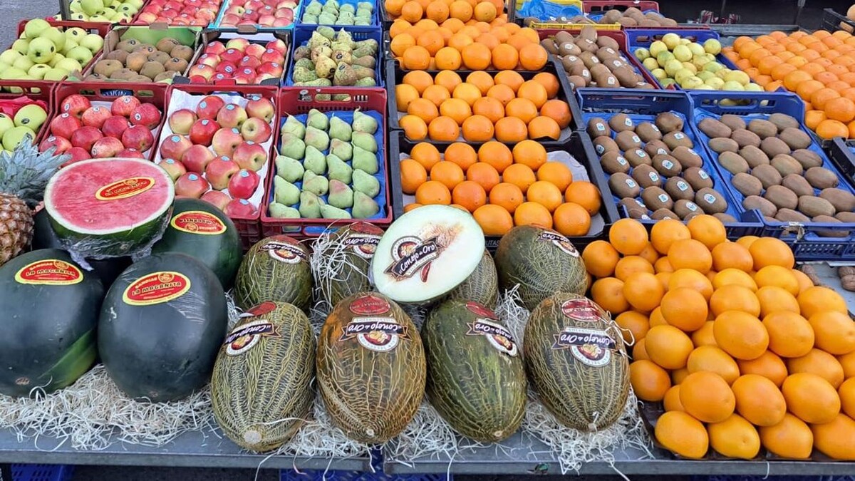 Images Frutas y Verduras Cruz Moreno
