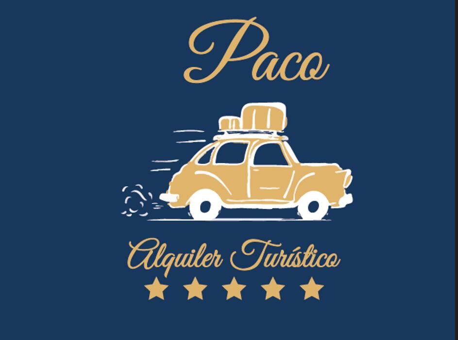 Alquiler turístico Paco Logo