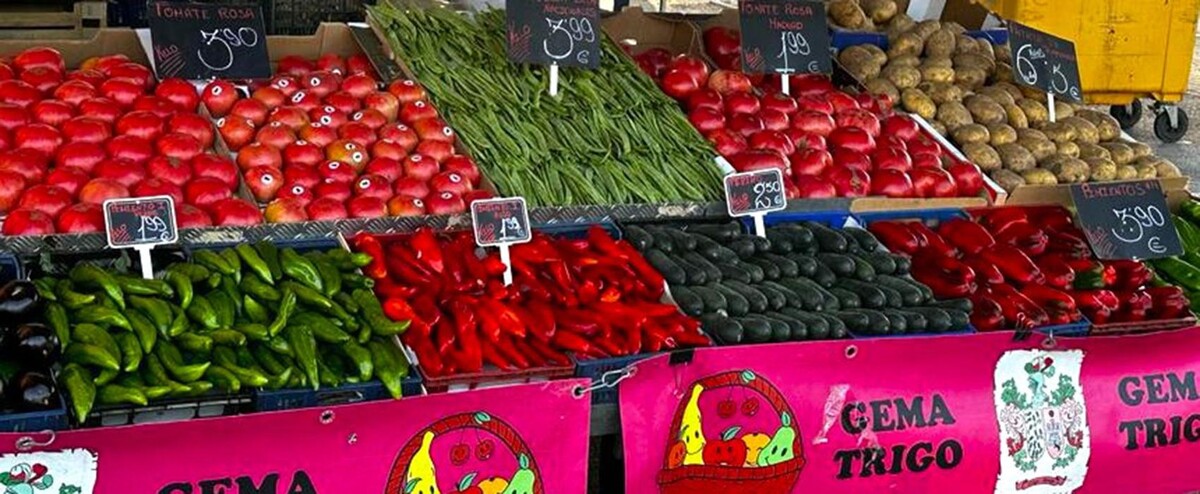 Images Frutas y verduras J. Trigo, s.l.