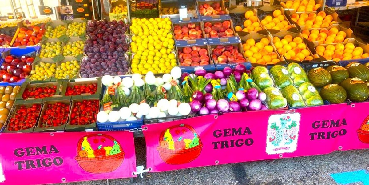 Images Frutas y verduras J. Trigo, s.l.