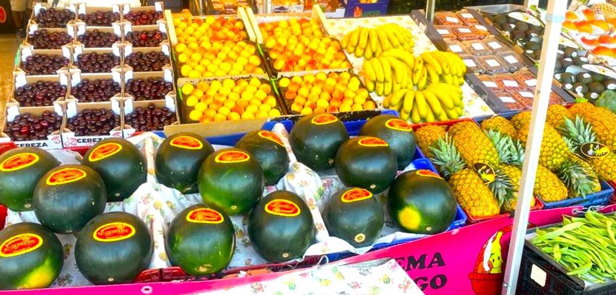 Images Frutas y verduras J. Trigo, s.l.