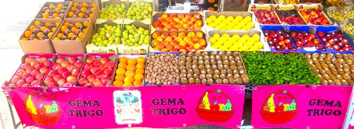 Images Frutas y verduras J. Trigo, s.l.