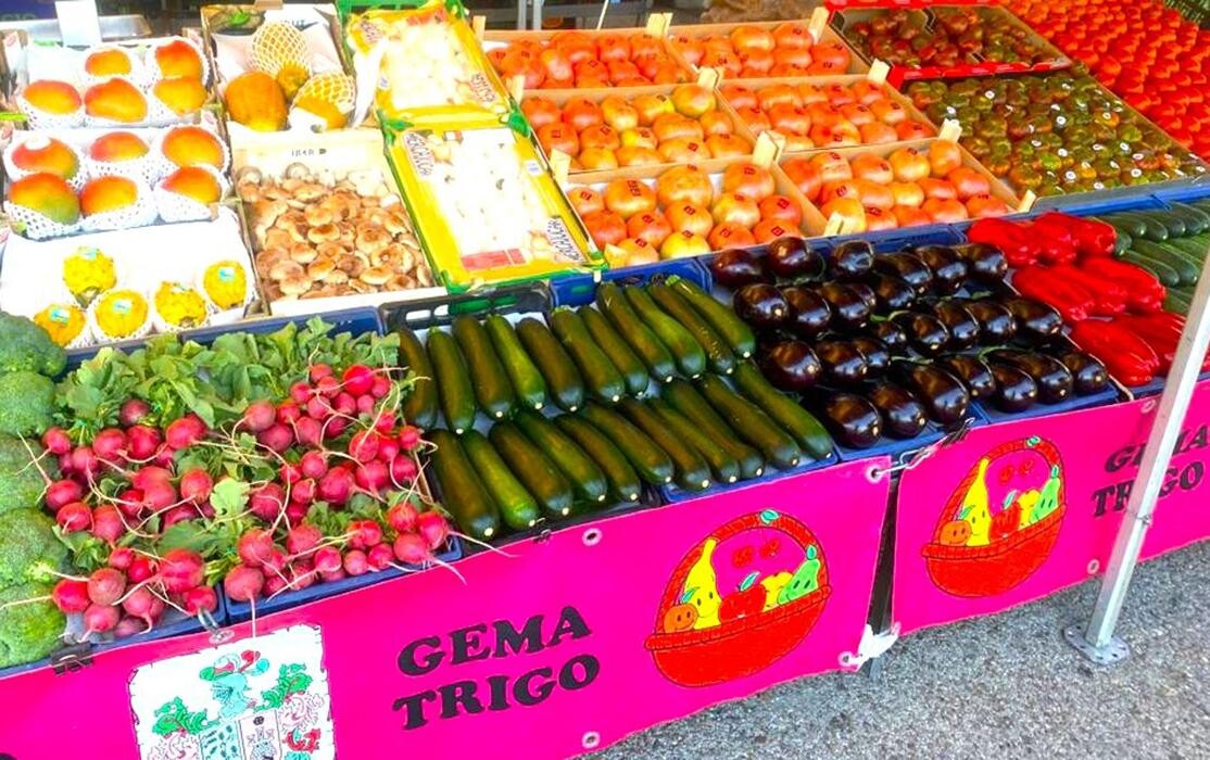 Images Frutas y verduras J. Trigo, s.l.