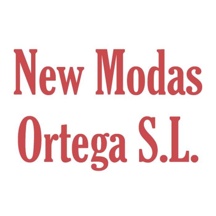 New Modas Ortega S.L. Logo