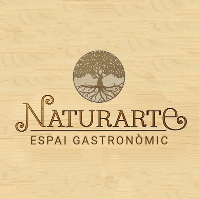 Naturarte Espai Gastronòmic Logo