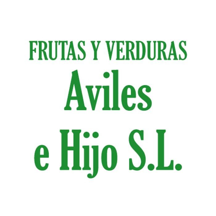 Frutas y Verduras Avilés e Hijo S.L. Logo