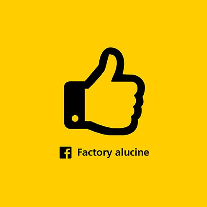 Factory Alucine Logo