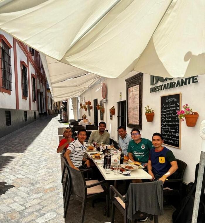 Images MALQUERER Restaurante