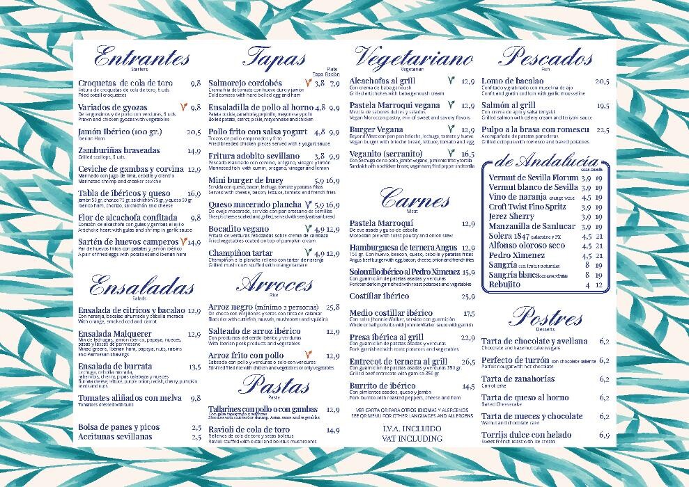 Images MALQUERER Restaurante