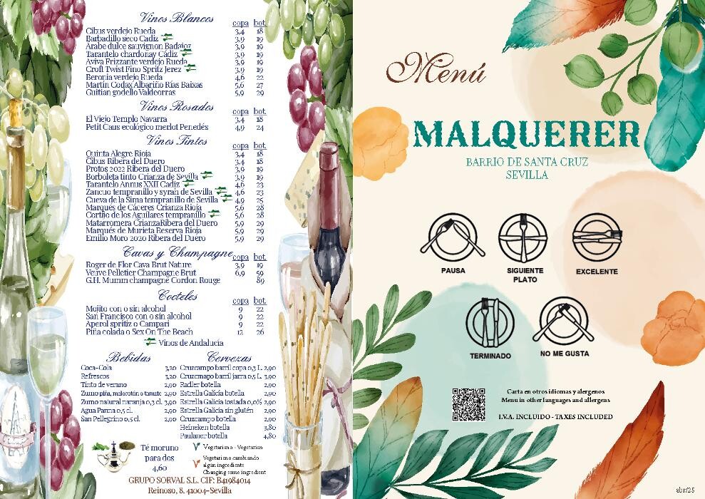 Images MALQUERER Restaurante