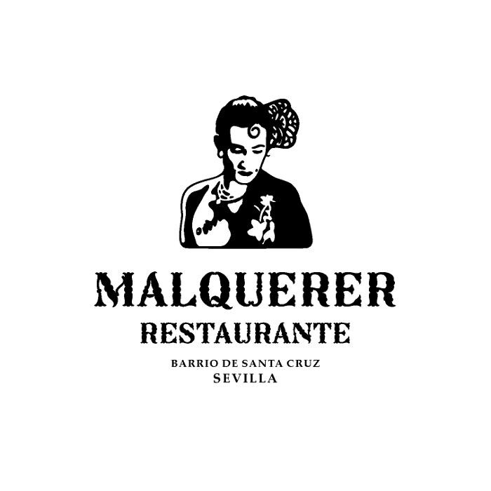 MALQUERER Restaurante Logo