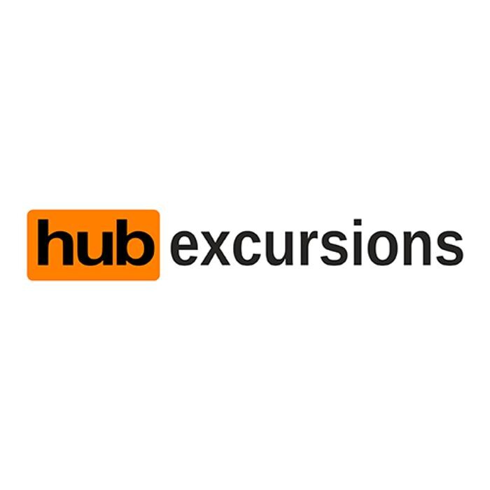 HubExcursions Tenerife Logo