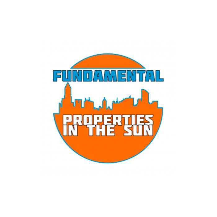 FUNDAMENTAL PROPERTIES IN THE SUN Logo