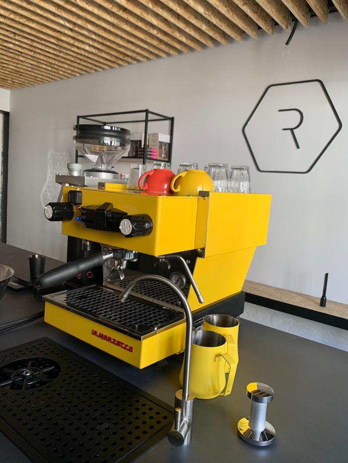 Images Rusc Coffee Roaster