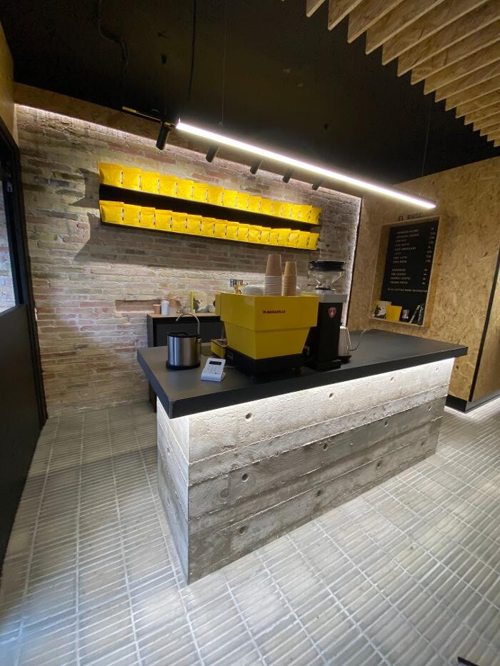 Images Rusc Coffee Roaster