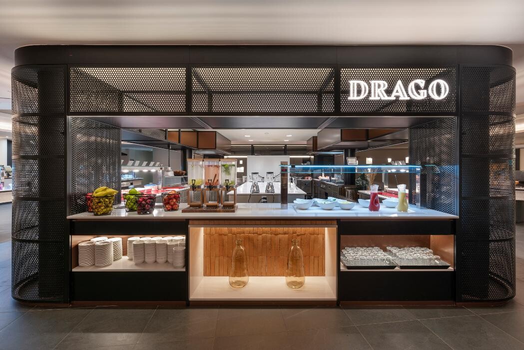 Images Buffet Drago