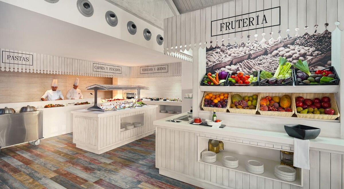 Images Buffet El Ancla