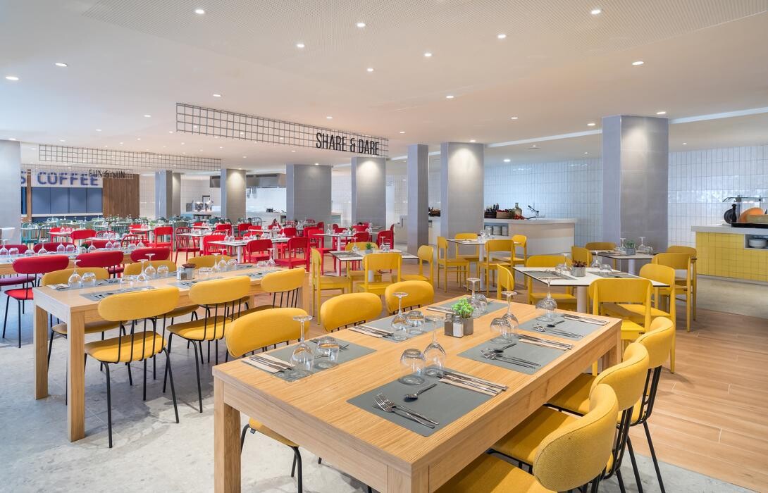 Images Buffet Tamarant