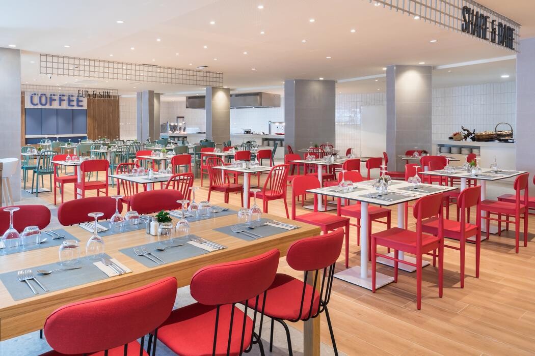 Images Buffet Tamarant