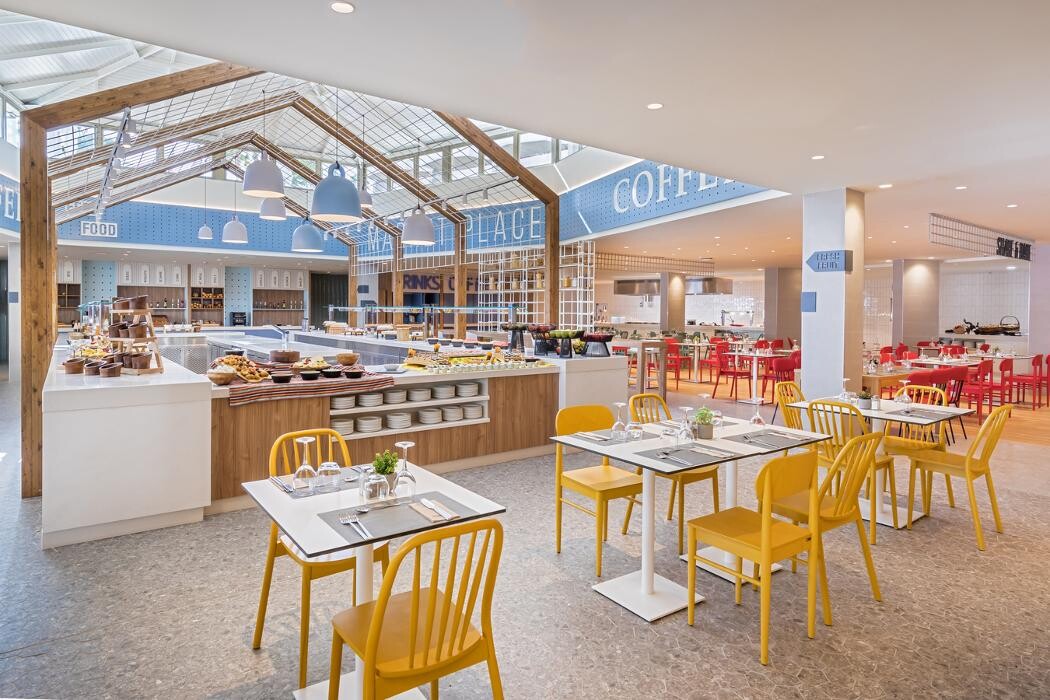 Images Buffet Tamarant