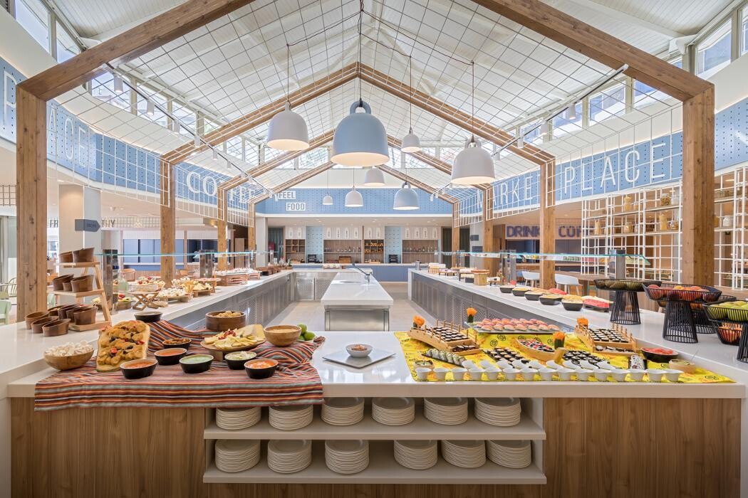 Images Buffet Tamarant