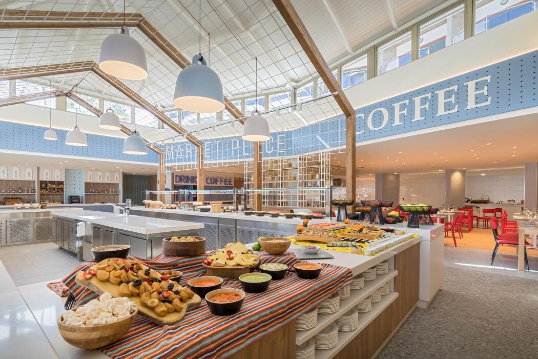 Images Buffet Tamarant