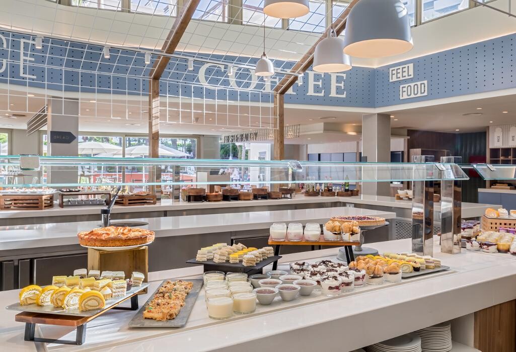 Images Buffet Tamarant