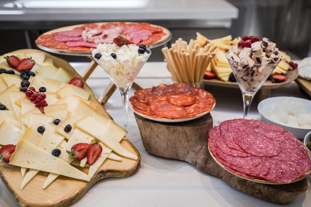 Images Buffet Tamarant