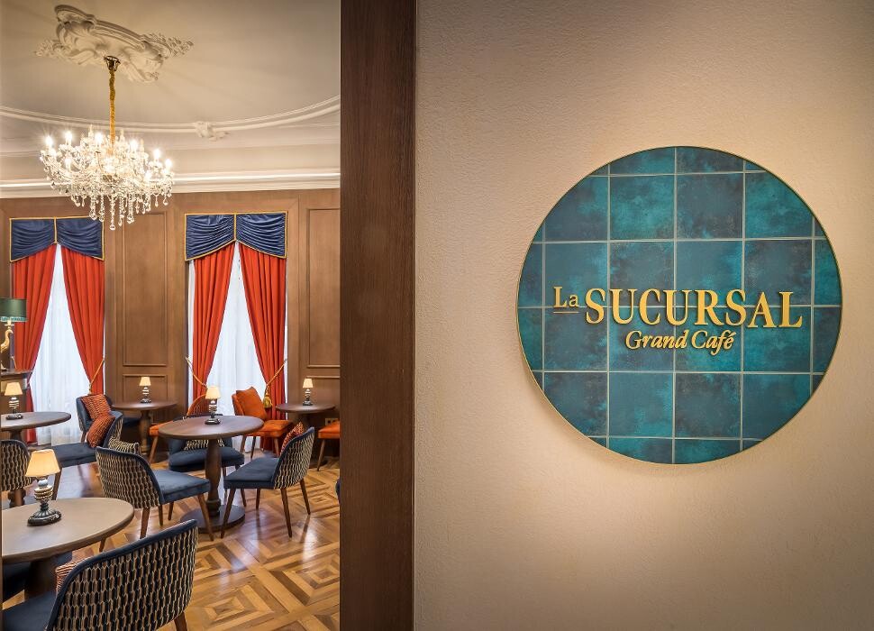 Images La Sucursal Grand Café