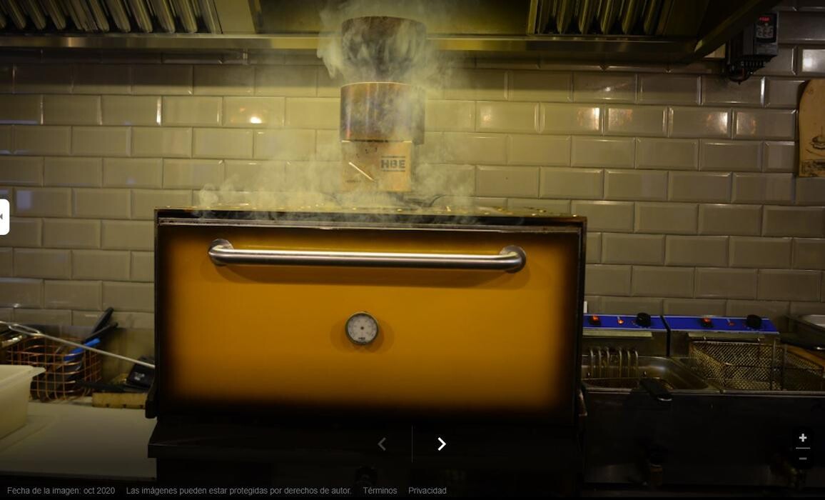 Images Hornos de Brasa HBE